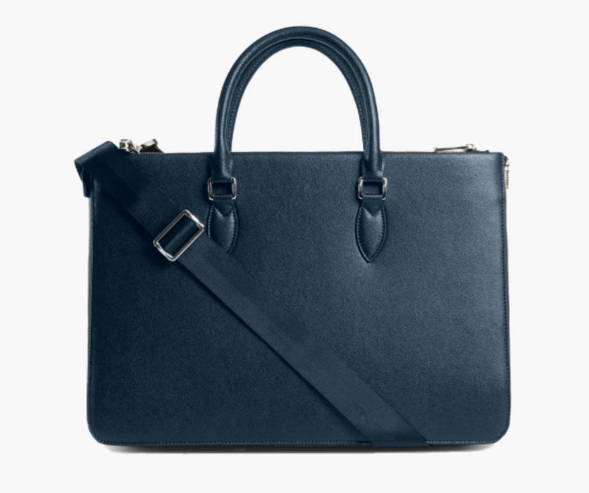 Maverick & Co Limitless Voyage Briefcase - Navy