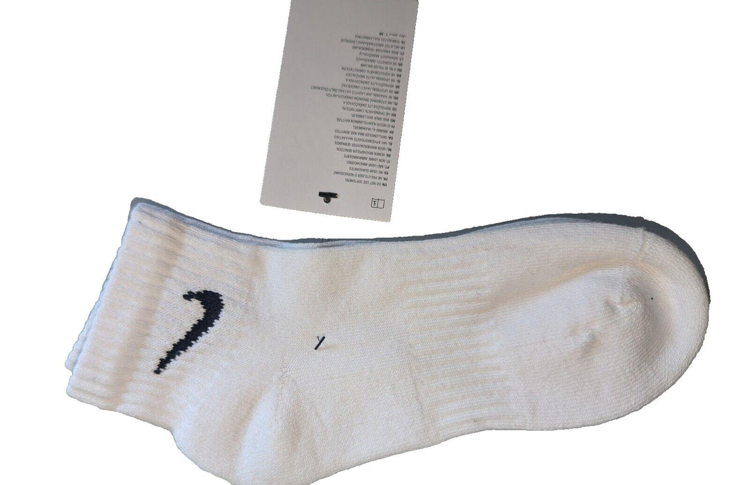 Nike Ankle Socks 1 Pair White