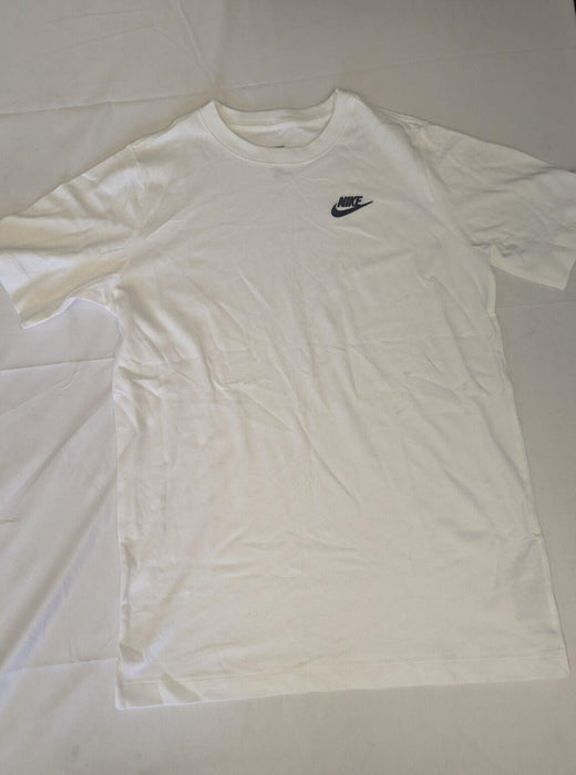 Nike Boys White T Shirt XL (Kids)