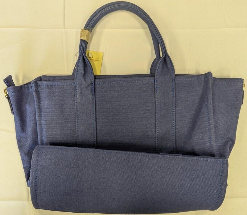 House Of Milano Tote Bag - Blue