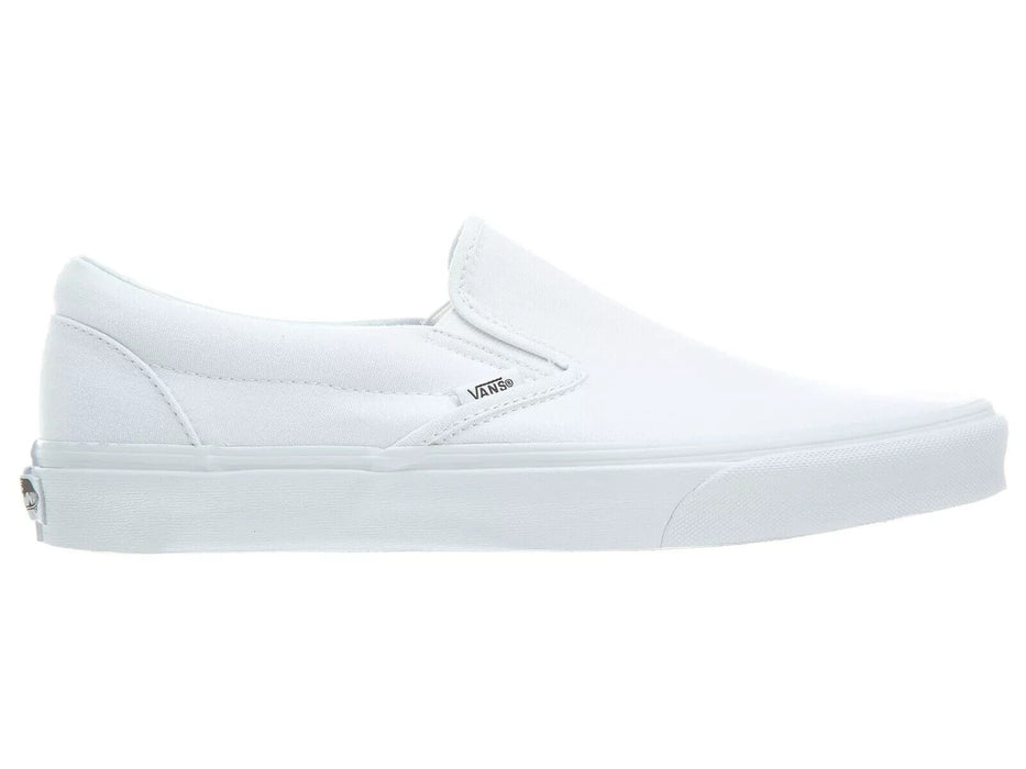 Vans Classic Slip-On True White UK 7.5