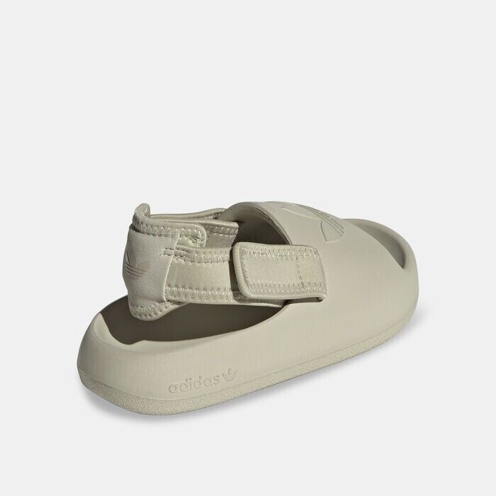 adidas Originals Kids' Adifom Adilette Slides Beige UK Size 13 K (kids)