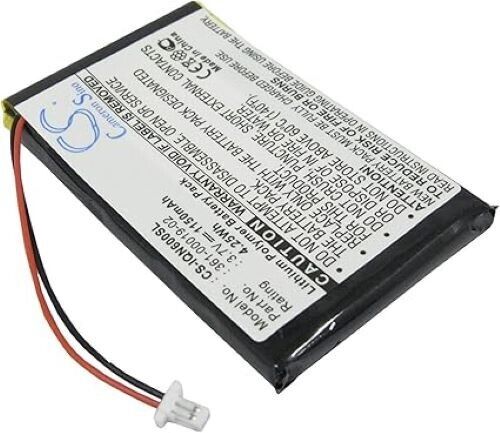 Replacement Battery for GARMIN Nuvi 680 Nuvi 650 Nuvi 660 Nuvi 600 Nuvi 610 Nuvi