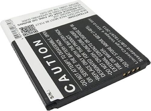 Replacement Battery for SAMSUNG SGH-T399 B105BU Galaxy Light Galaxy Ace 3 LTE Ga