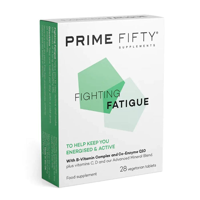 Prime Fifty Fighting Fatigue