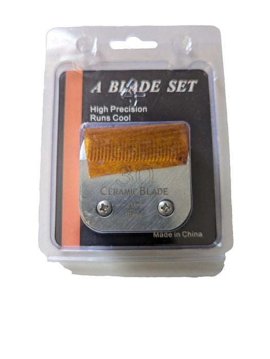 A Blade set 30 ceramic Blade AG 0.5mm