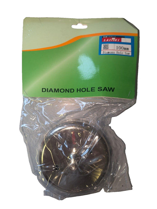 Laiwei Diamond Hole Saw 100mm