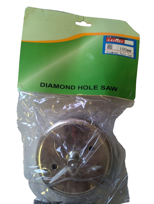 Laiwei Diamond Hole Saw 100mm