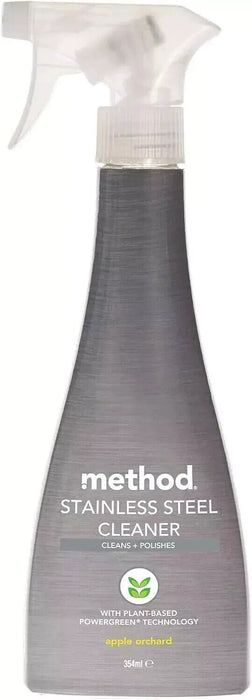 Method Stainless Steel Cleaner - 354ml