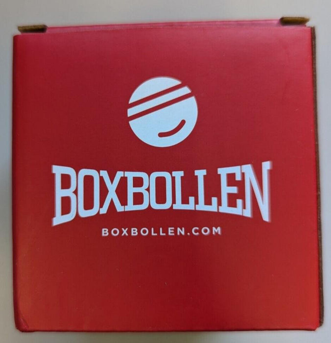 Boxbollen Original with App Boxing Ball with Adjustable Headband