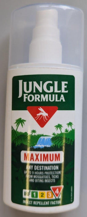 Jungle Formula Maximum Original IRF 4 90ml