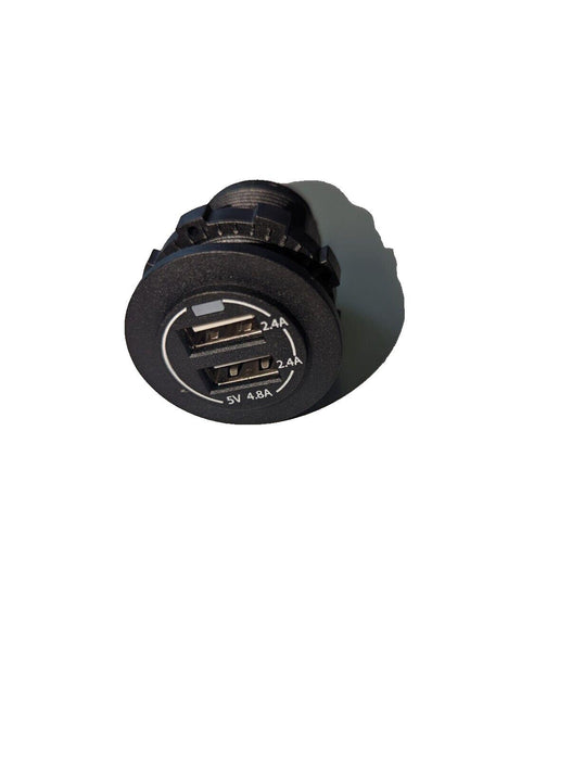 Vehicle Car USB Charger Power Outlet