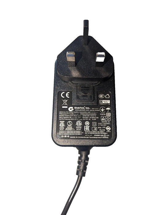 Globtek power supply UK Plug