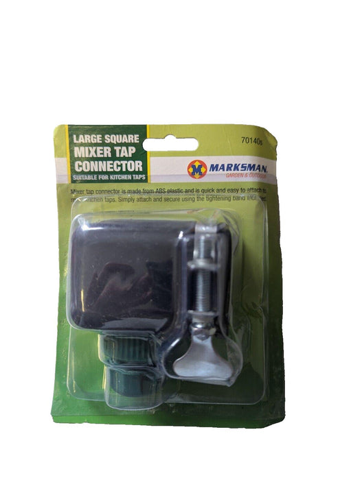 Marksman Large Square Mixer Tap Connector