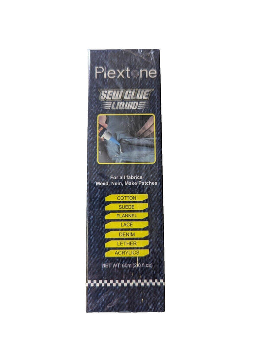 Plextone Sew Glue Liquid 60ml