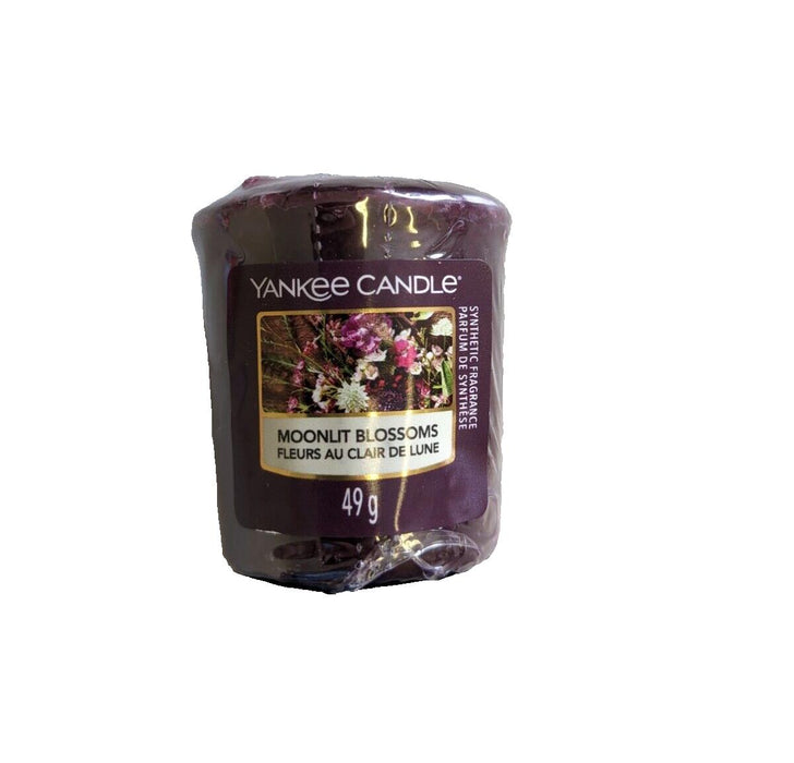 Yankee Candle Mononlit Blossom Votive Candle 49G