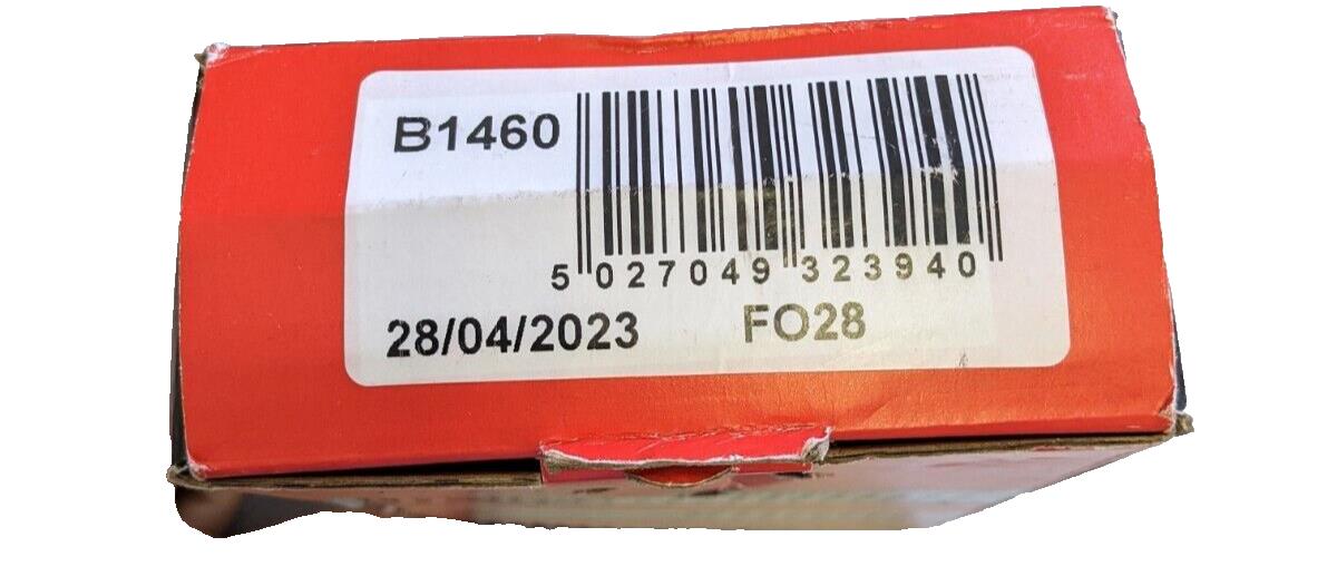 FAI B1460 Head Bolts