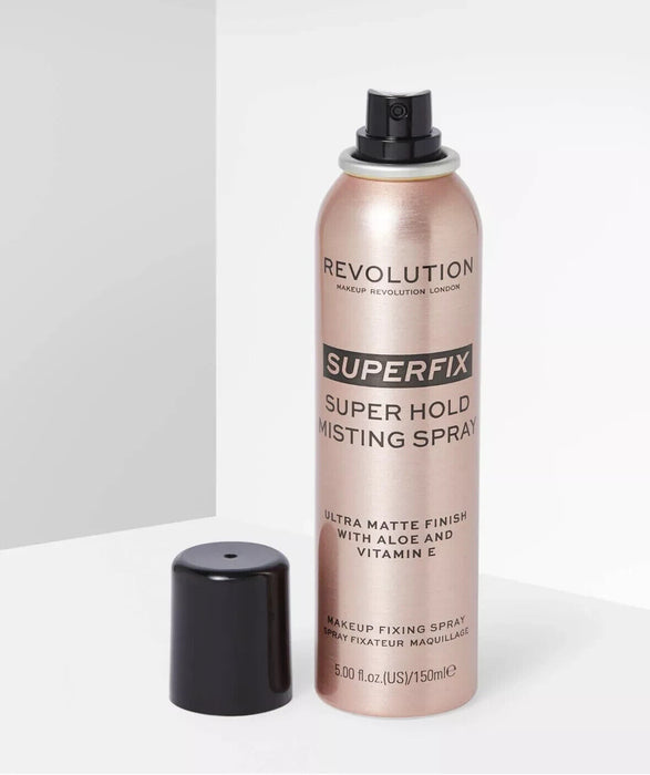 Revolution superffix super hold misting spray 150ml