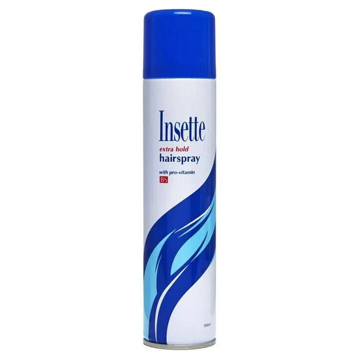 insette extra hold hairspray 450ml ebay