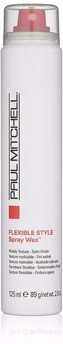 Paul Mitchell Spray Wax Flexible Texture 125ml