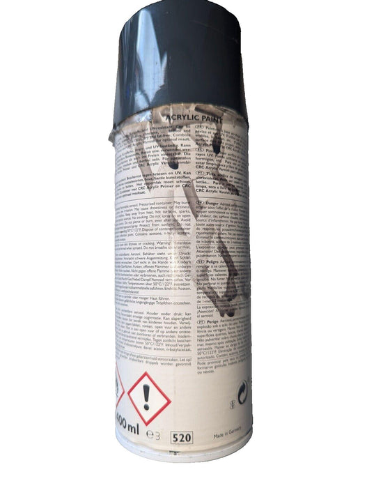 CRC 400ml RAL 7016 Grey Gloss Spray Paint