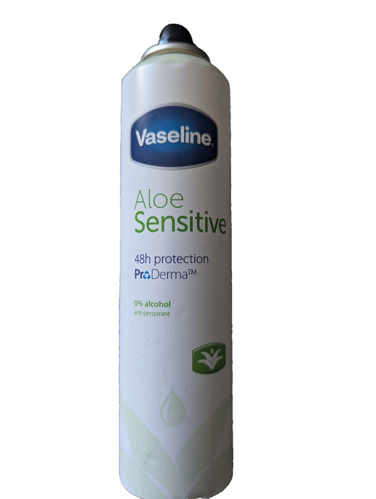 Vaseline ProDerma Aloe Fresh Anti-Perspirant Deodorant 250ml