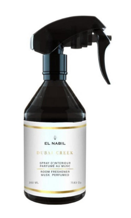 El Nabil Dubai Creek Room Freshener - 350ML