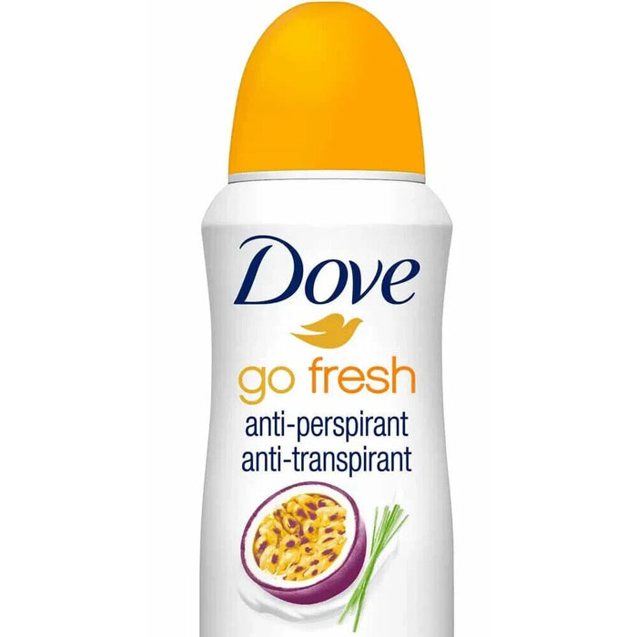 Antiperspirant Passion Fruit & Lemongrass Scent Deodorant Spray 150ml