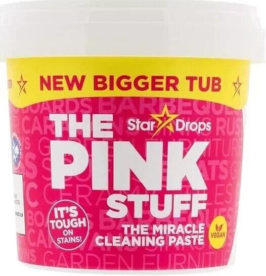 Pink Stuff - Miracle Cleaning Paste , 850g