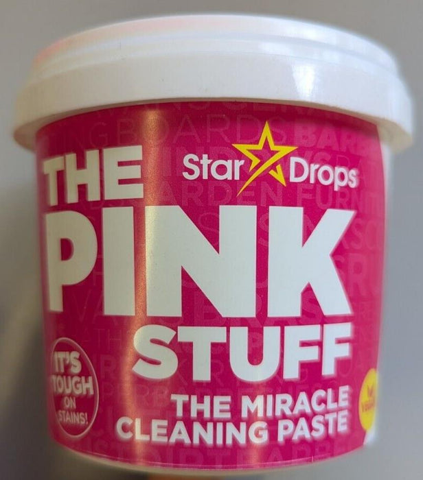 2 x The Pink Stuff - The Miracle Paste All Purpose Cleaner 500g