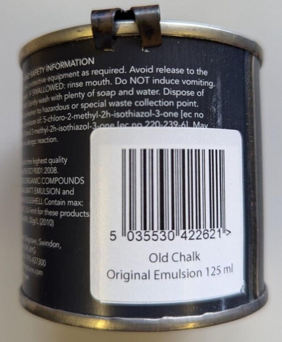 Original Colours Neptune - Old Chalk - 125ML