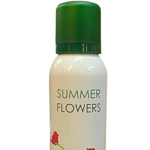 Summer Flowers 150ml Body Spray