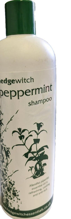 Hedgewitch Peppermint Shampoo 500ml