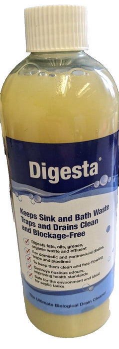 2 X 500ml Digesta Drainage Unblocker