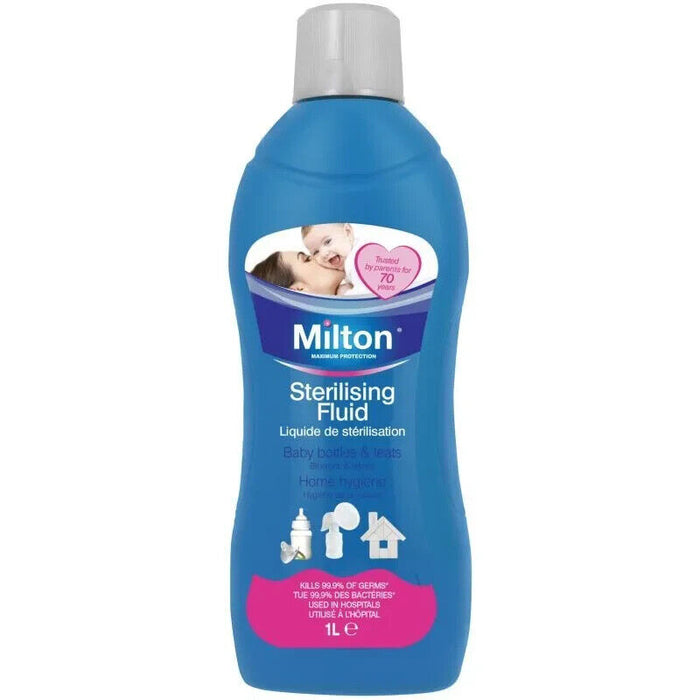 Milton Sterilising Fluid 1000ml