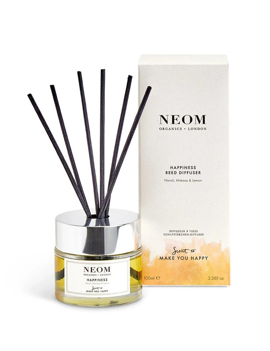 Neom Organics London Happiness Reed House Diffuser 100ml