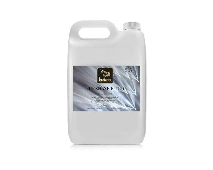 Le Maitre PureHaze Fluid 2.5L