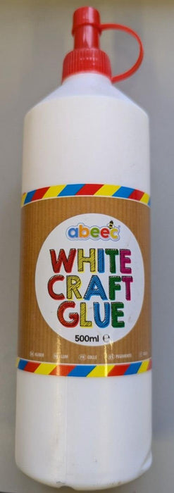 ABEEC White Craft Glue - 500ml