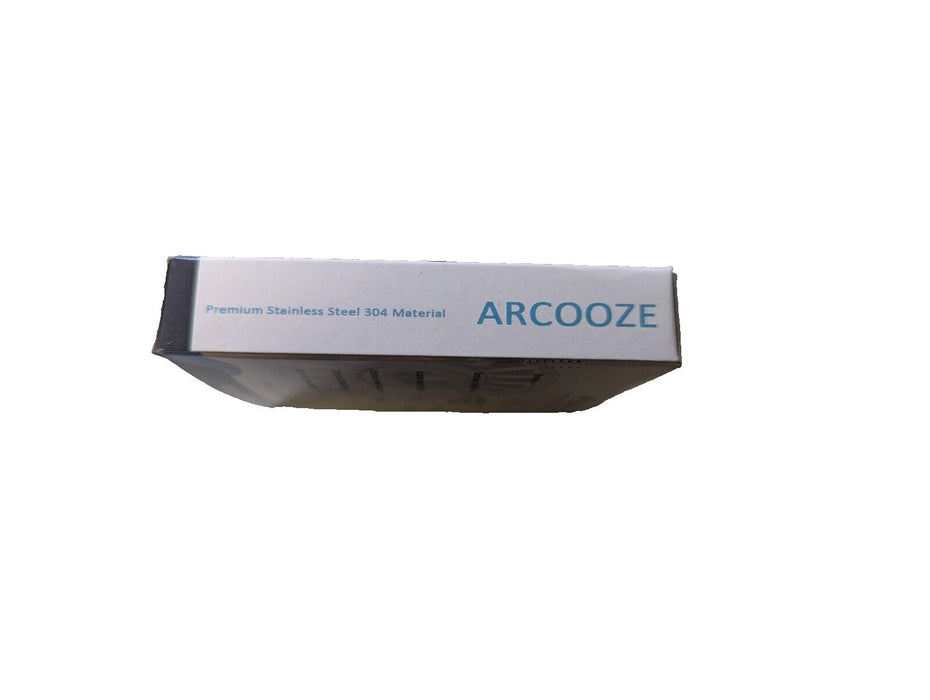 Arcooze Double Function Strainer and Plug