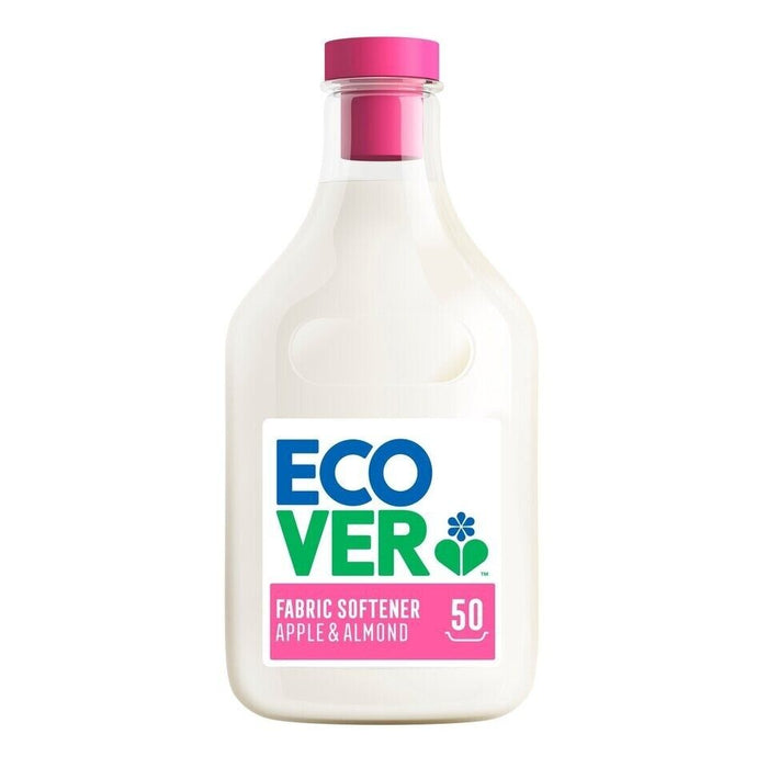 Ecover Fabric Softener Apple Blossom & Almond - 1.5L