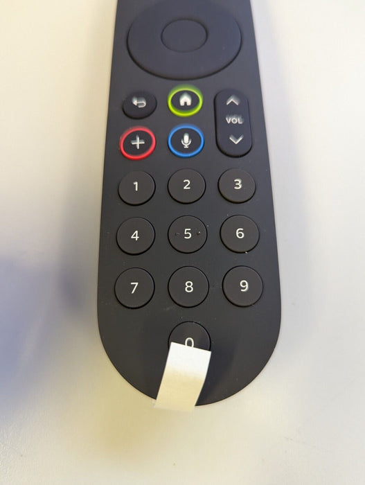 SKY GLASS LC103-ANT  Remote Control