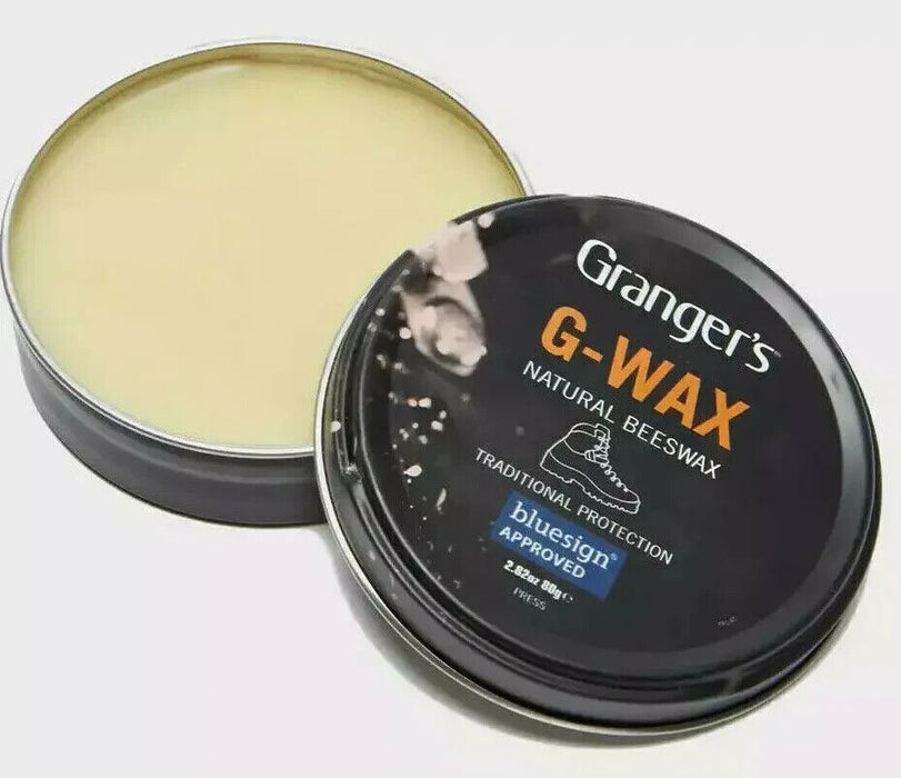 Grangers GRF79 80g G-Wax Natural Beeswax