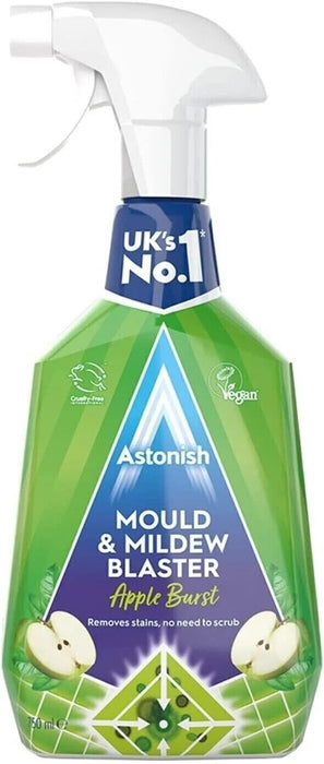 Astonish Mould & Mildew Remover Apple Burst 750 ml