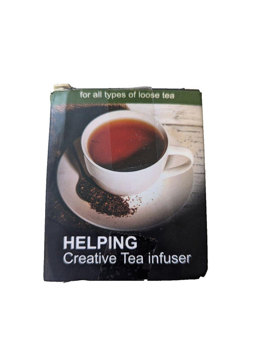 Helping Creative Tea Infuser