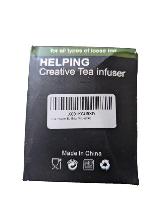 Helping Creative Tea Infuser