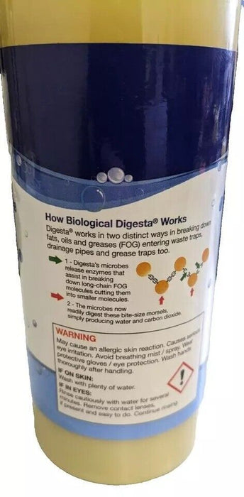 Digesta Drainage Unblocker 500ML