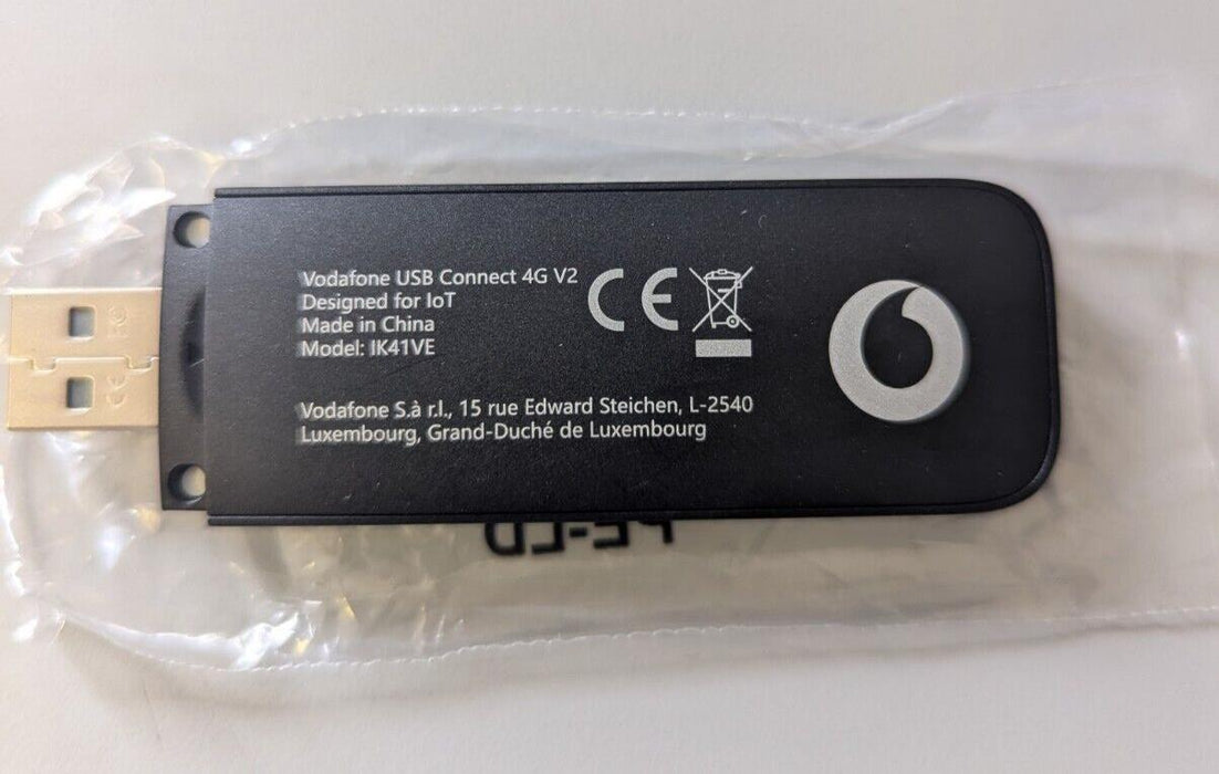 Vodafone USB Connect 4G V2 Model - IK41VE