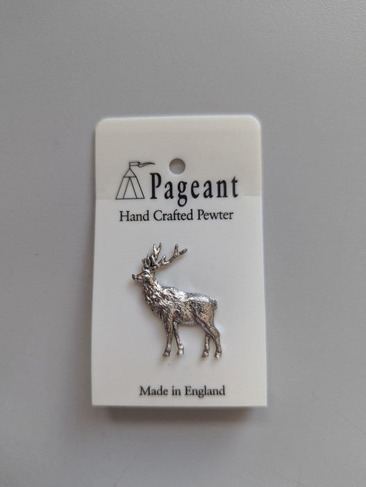 Pageant Hand Craft Pewter - Deer