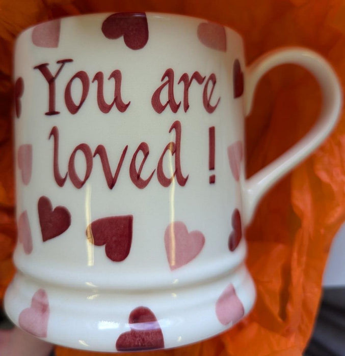 You Are Loved Coffee Mug