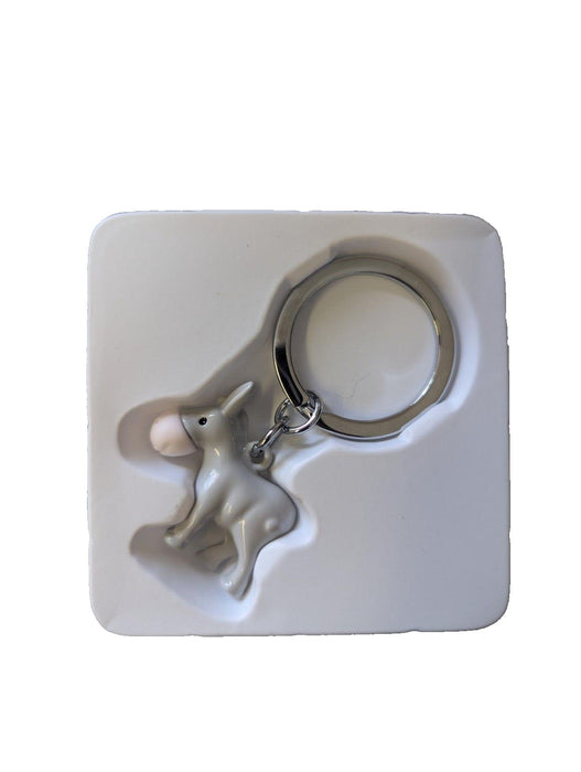 donkey key ring meta morphose